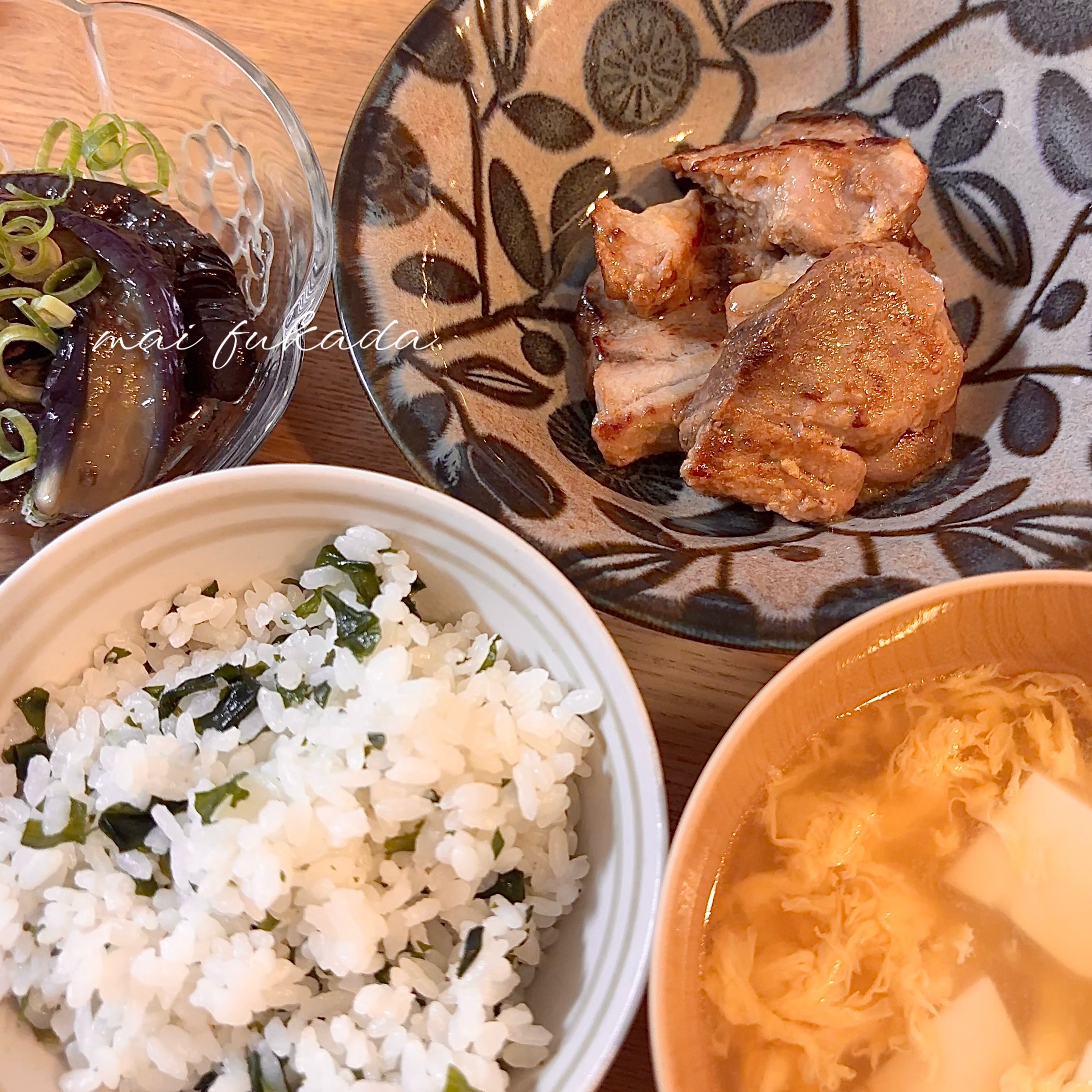 予定変更はしません