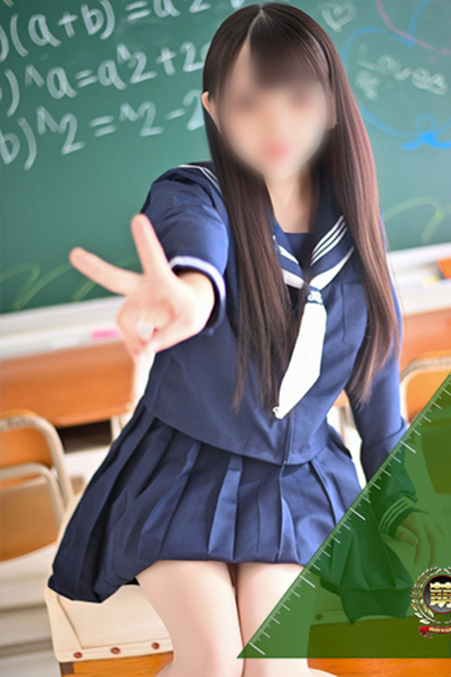 はな☆男性経験〇人の激カワ性徒♪