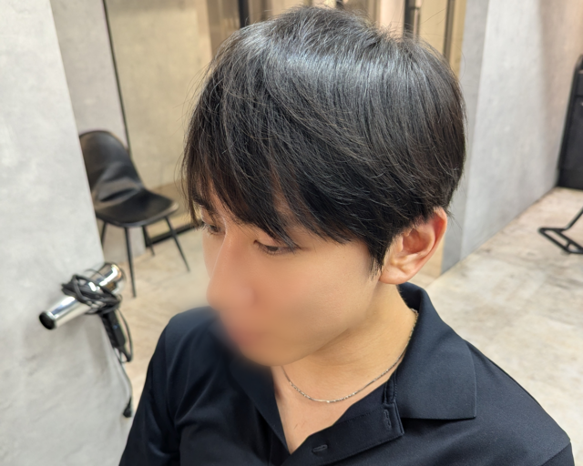 美容師さんとの「静かなる戦い」