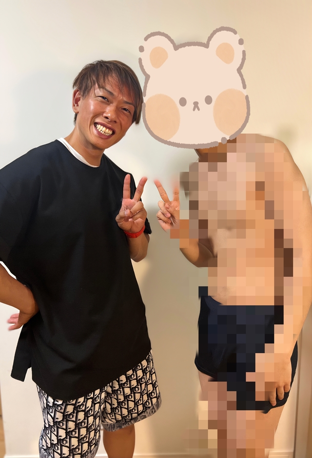 くんにちは！(しみけんさん)
