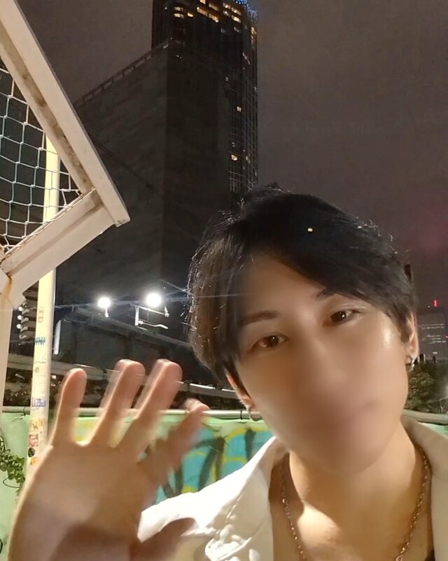 東京3日目|苦手なままで🌙