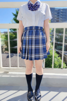 川崎堀之内ソープランド エデン JK　夏制服1