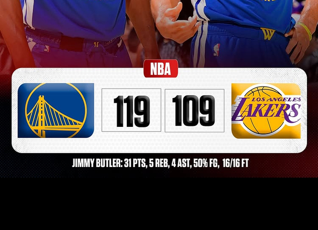 NBA開幕！🏀