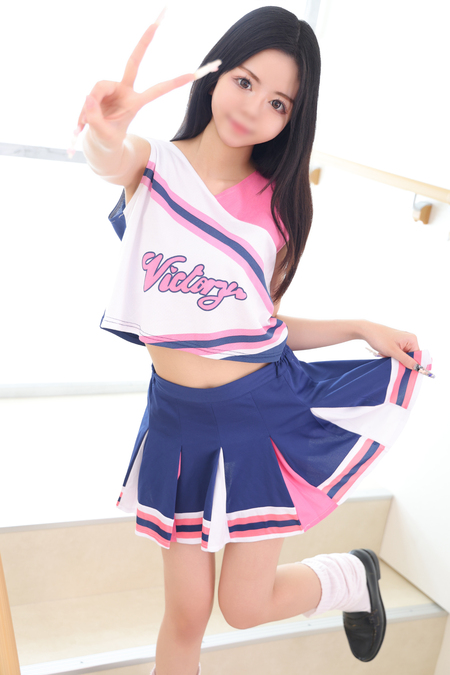 19歳究極スレンダー美少女