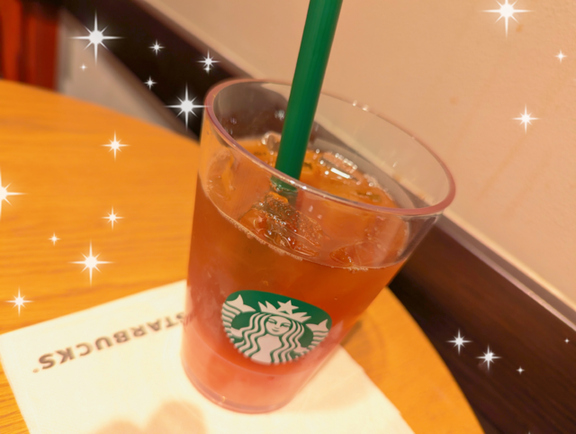 スタバでカタカタ