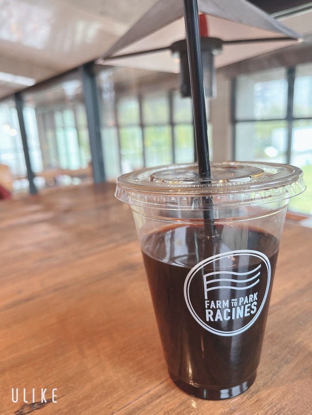 カフェでの時間