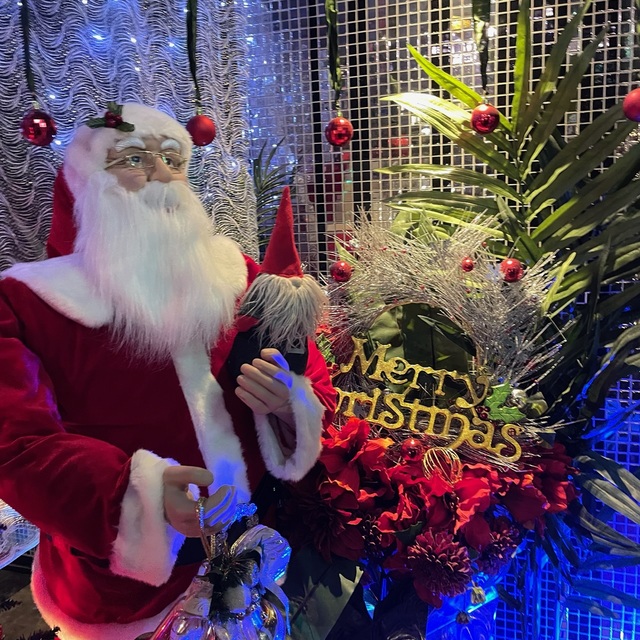 Merry Xmas🎄イベント有難うございました🌺
