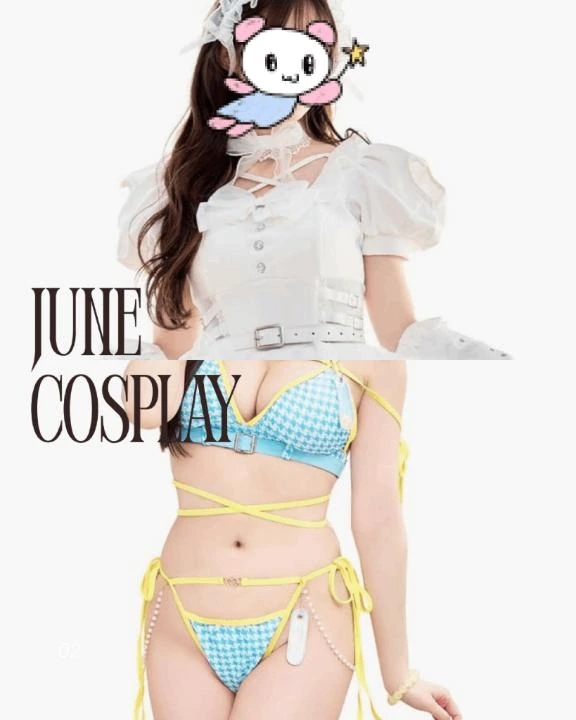 ７月姫予約特典💘👒