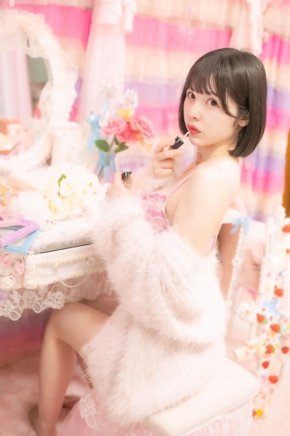 いっぱいちゅーしたいから