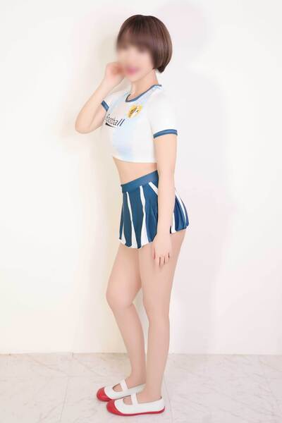 ひまわりセレクト①　チアガールブルー cos2