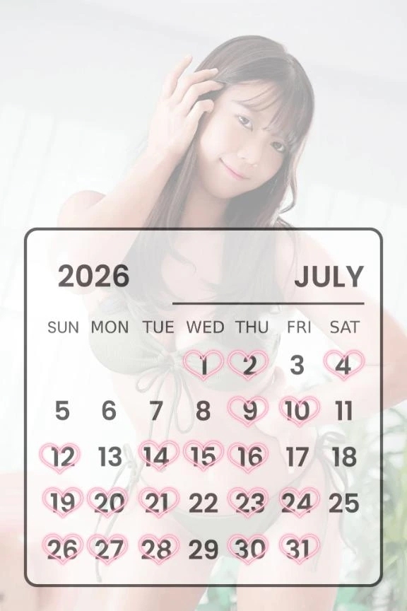 🧚7月よろしくお願いします✨