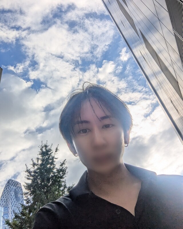 まだ東京です☀️