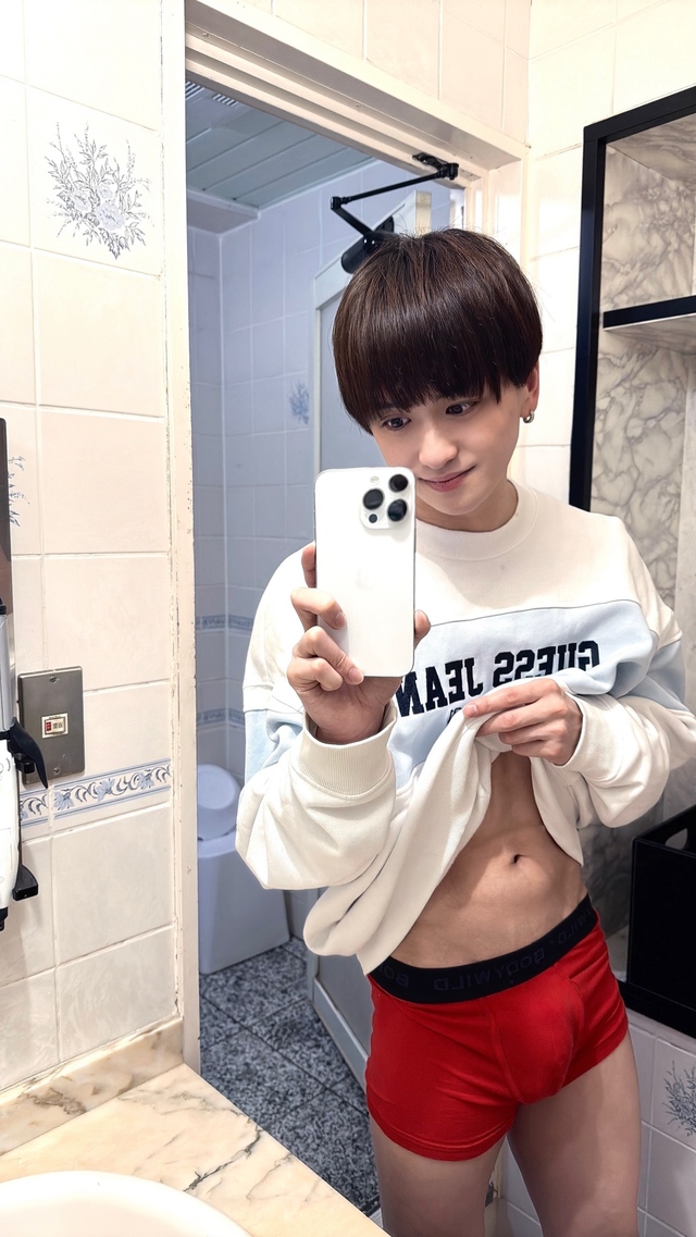 【思い出し笑い😇！】