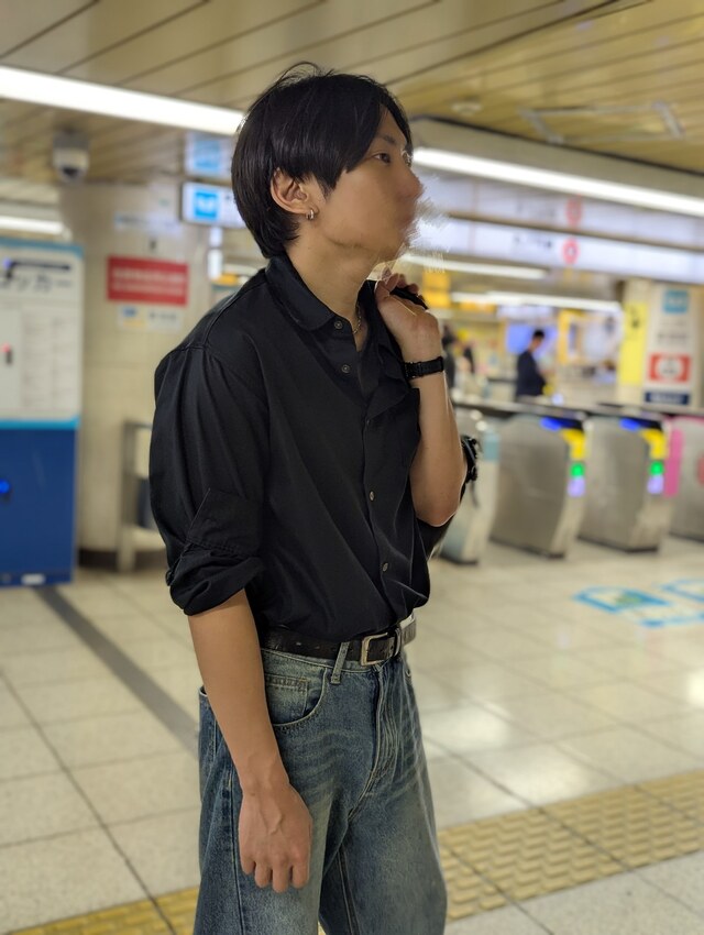 一回で通れない😂
