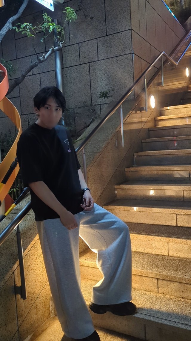 段を数え間違えた😇