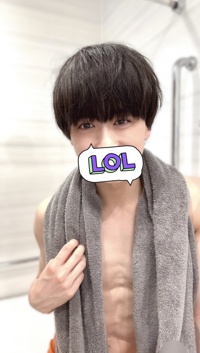 『復活まで待っててください！😋』