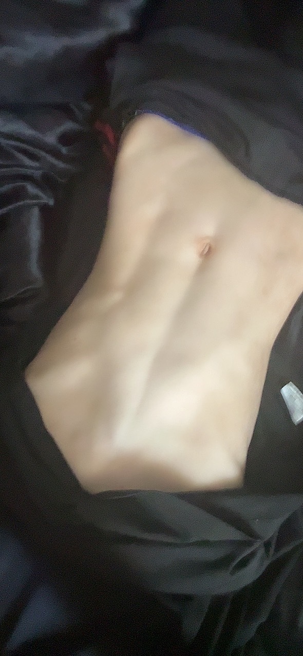 お腹って需要あるんですか？