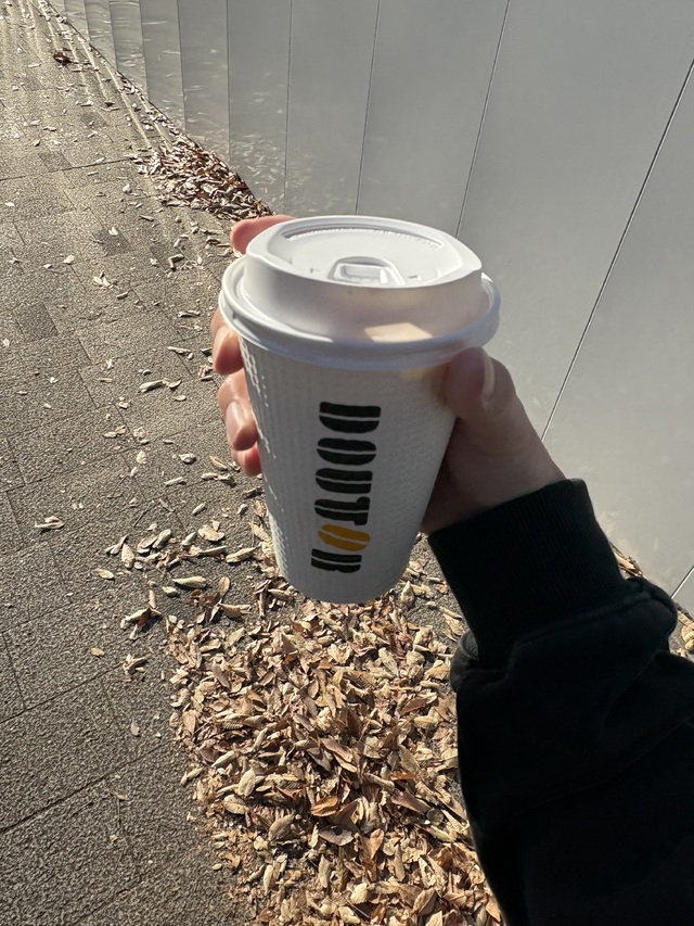 さいきんのこと☕️