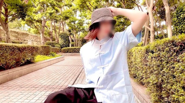 朝から初めての