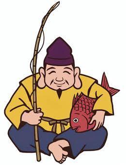 はじめまして！福を配る福太郎です
