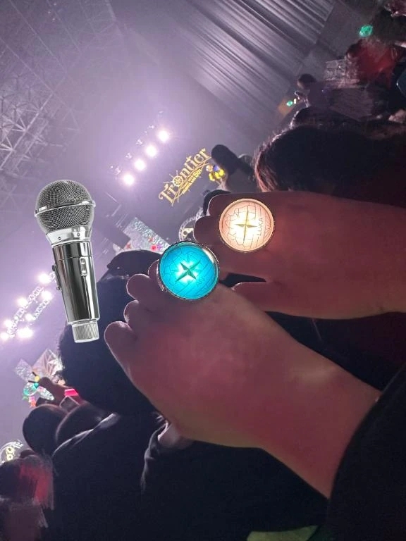 姉とライブへ行ってきました！