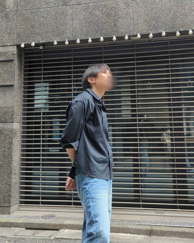 今日この辺です☀️