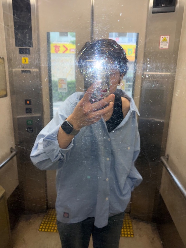 入店しました、ちひろです！宜しくお願いします！
