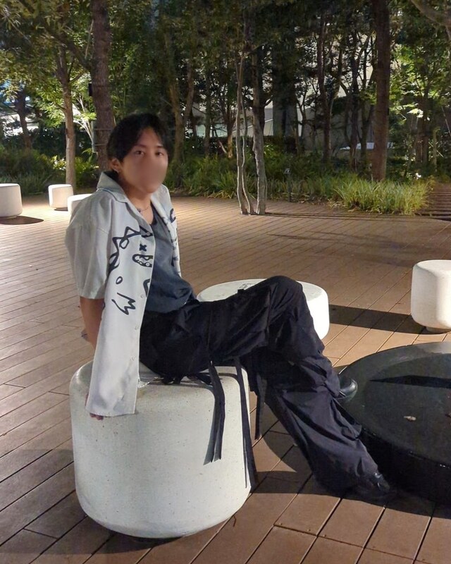 端っこ派です😊