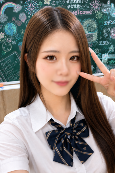 エデン なち可愛さと色気を兼ね備えた逸材