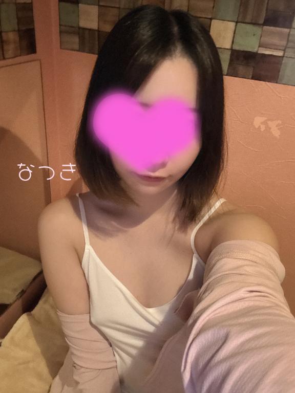 本日体験入店最終日！なつきちゃん(≧▽≦)