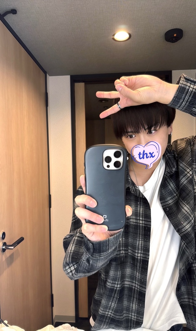 【First Fragrance!!✈️🙌】