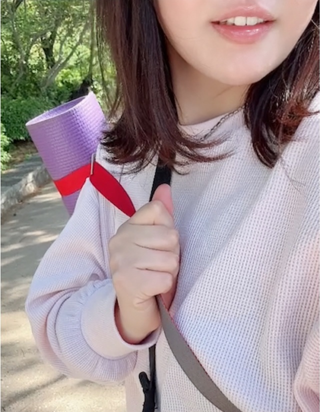 💎✨ヨガフェスタ参戦してきました🧘‍♀️✨