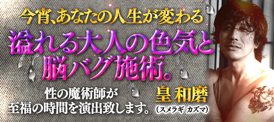 皇バナー