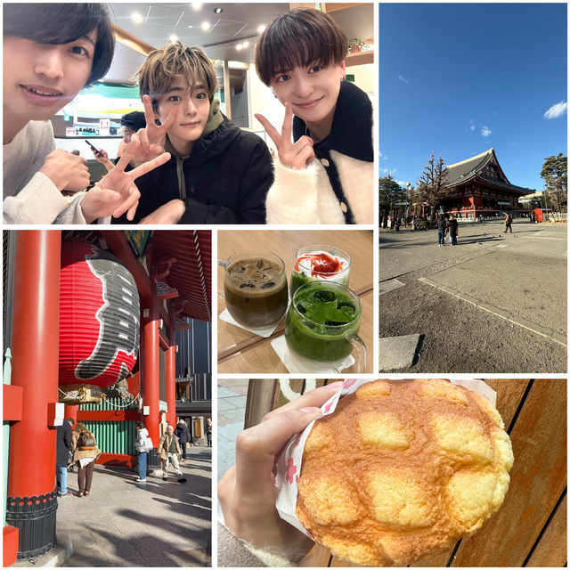 【2026年フレグランス新年会でした🤝📸！】