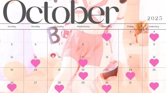 りくの10月出勤♡♡