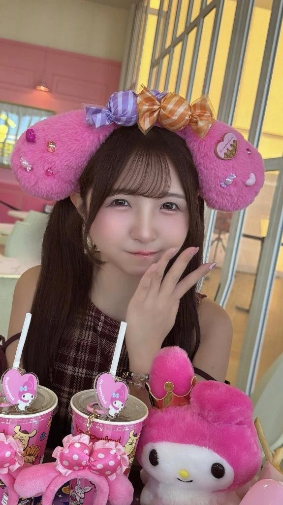 検査頑張る🥹🩷次回のご予約もご連絡待ってます☺️💖