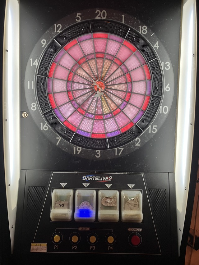 ダーツが趣味🎯