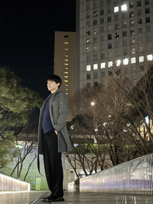 年末、少し立ち止まって