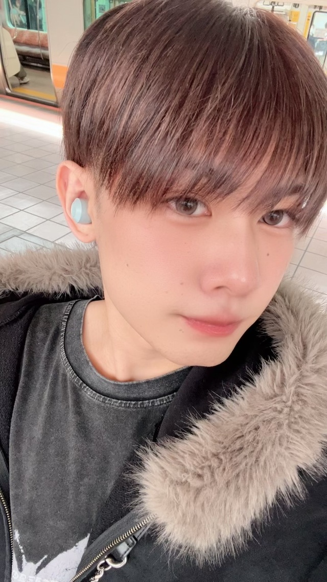 またまた髪を切りました