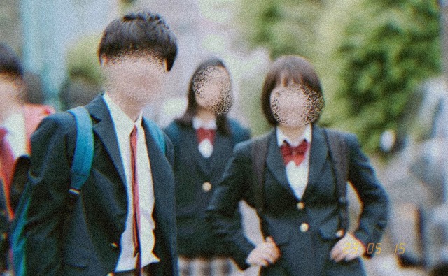 もしも、中学の同級生が予約してきたら…