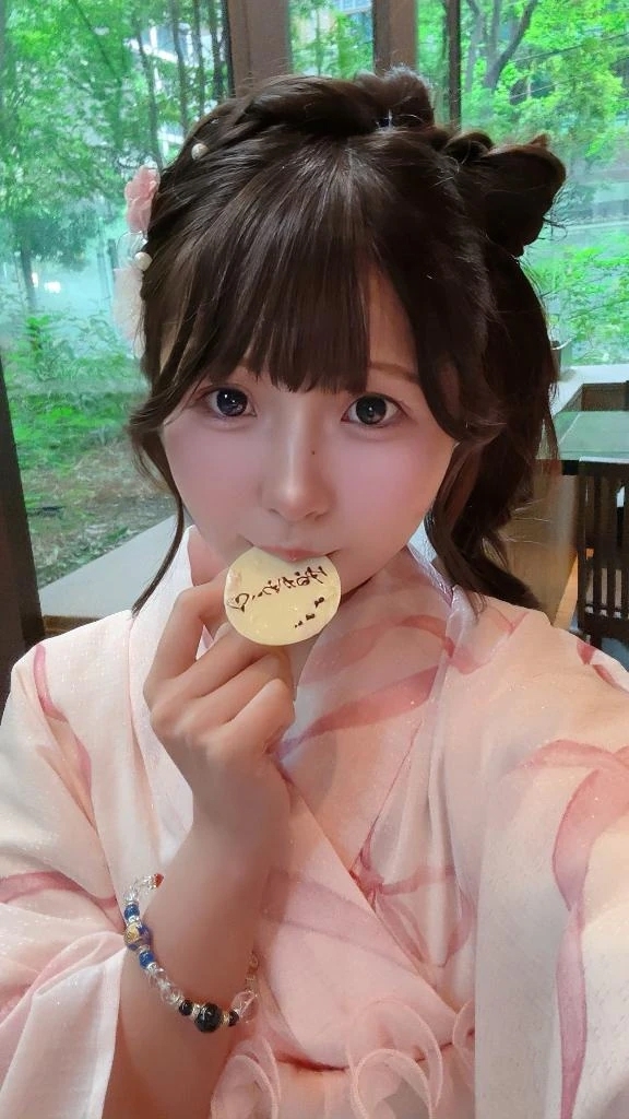 好きな人と過ごす休日🍧今年最後の浴衣day👧🏻👧🏻👧🏻