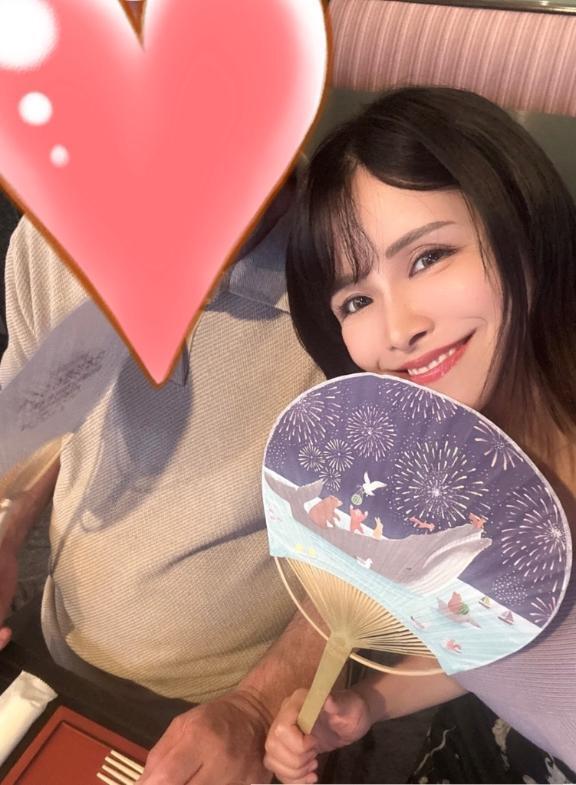 💜隅田川花火大会を特等席で💜