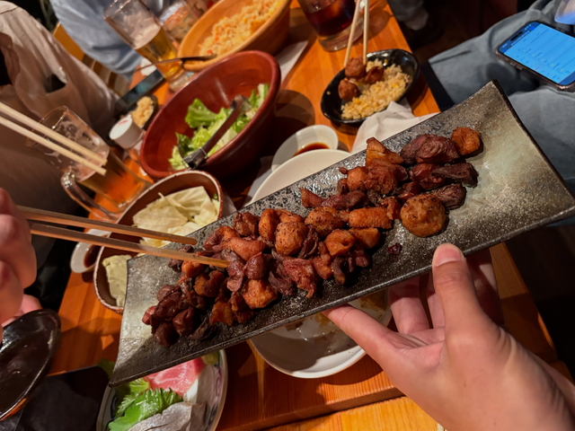 ㊗️歓送会🇹🇼