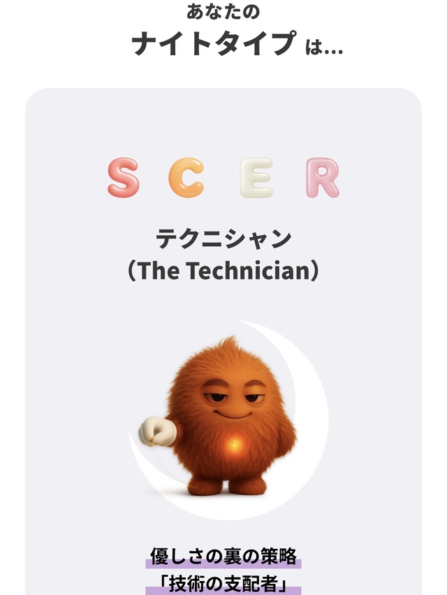 夜の相性