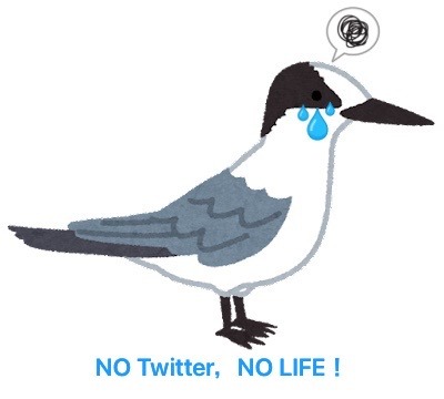 Twitterがアカウント停止になりました。😭