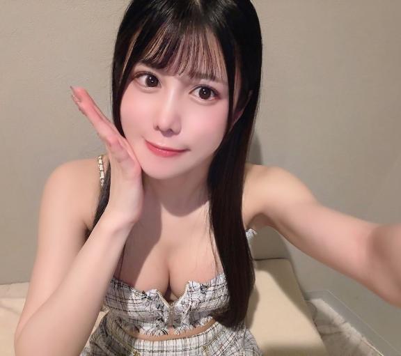 🤍ぱっつん久々♡