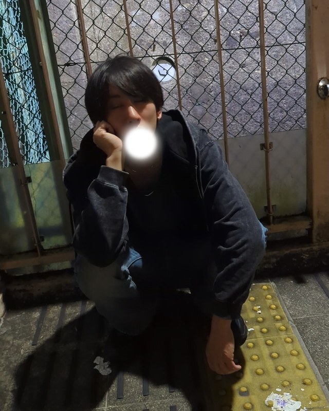 目をとじて
