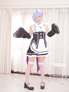 川崎ソープのコスプレオプション Re:ゼ〇　 メイド　036