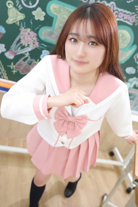 知的で清楚な優等生♡