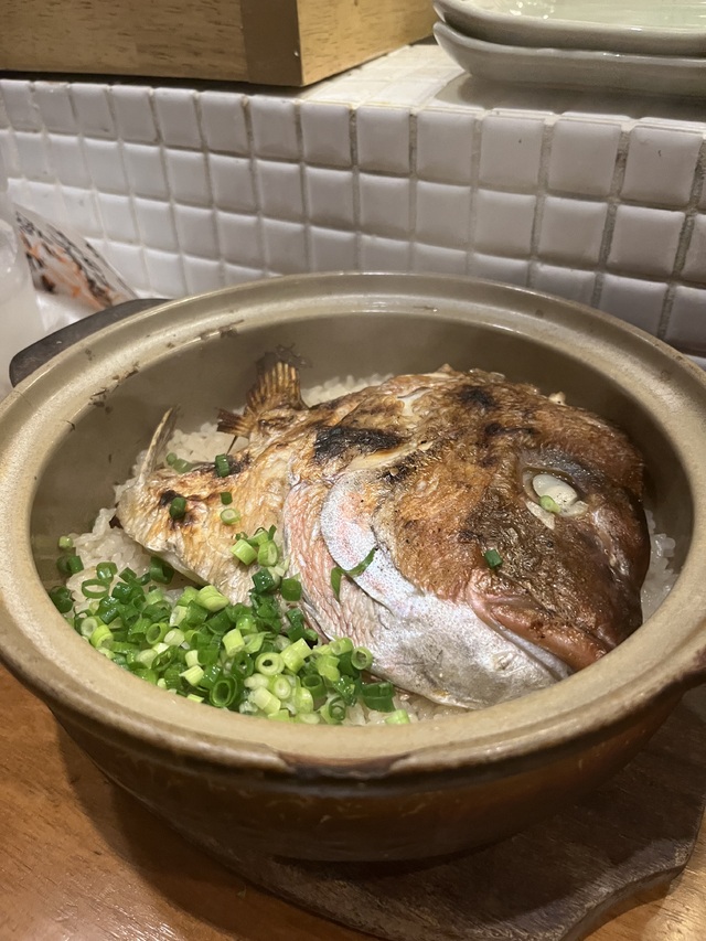 釜飯🍲
